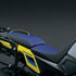 SUZUKI LOW SEAT BLUE/BLACK 2023 - 2024 VSTROM 1050DE ONLY GENUINE OEM NEW